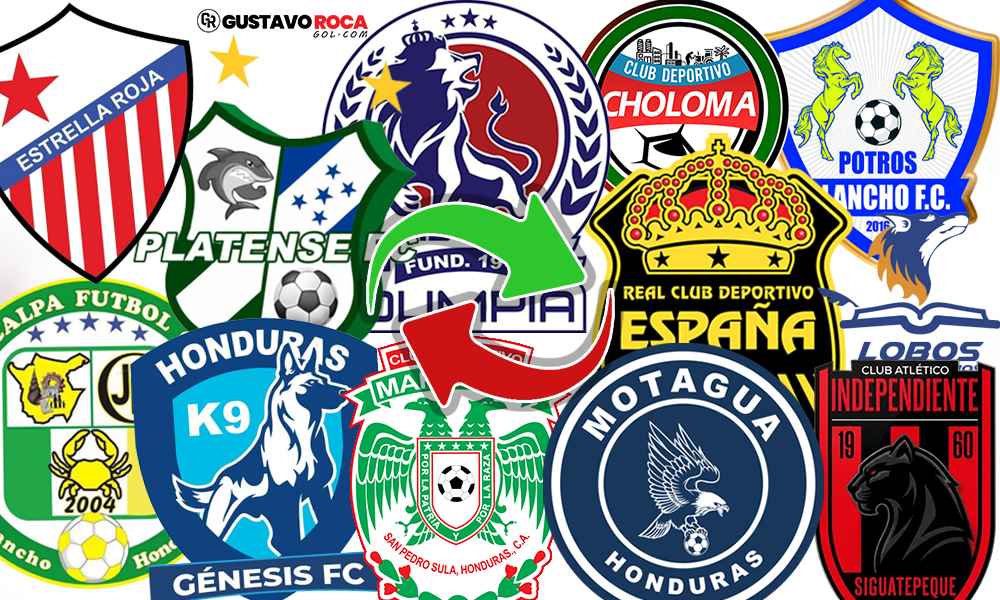 fichajes honduras 2026